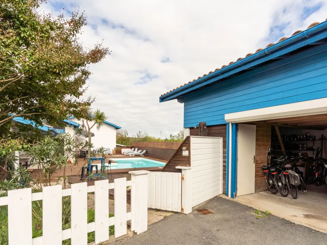 Maison de Vacances Bidart