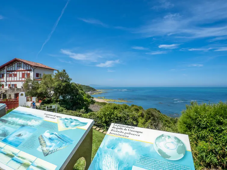 Maison de Vacances Bidart