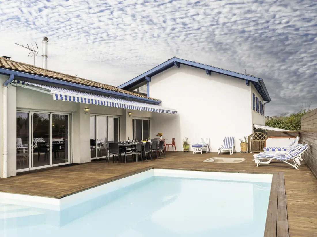 Maison de Vacances Bidart