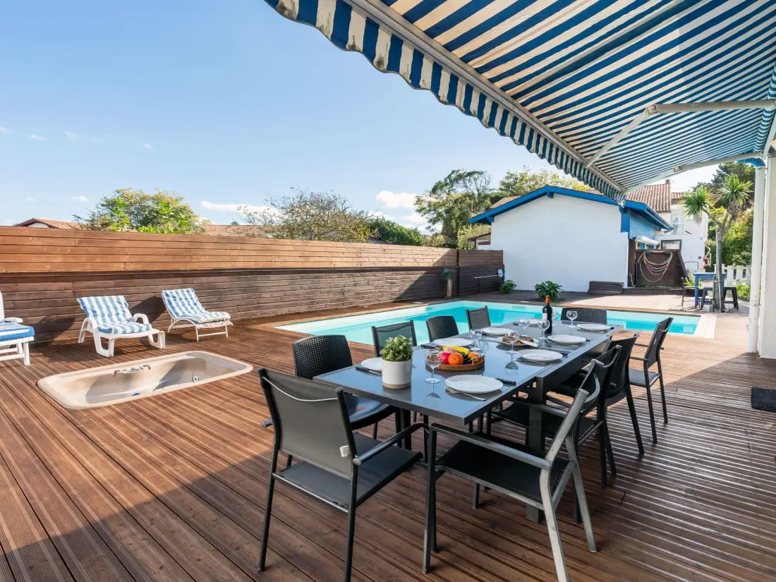 Maison de Vacances Bidart