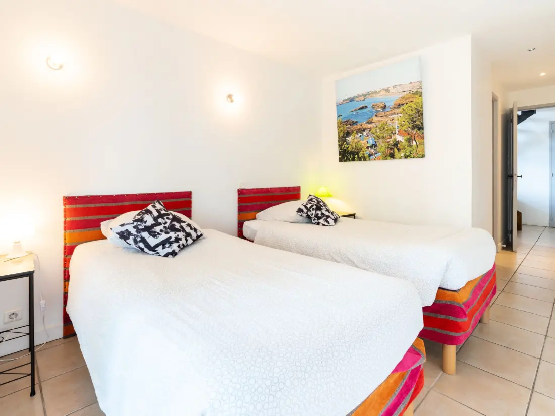 Maison de Vacances Bidart