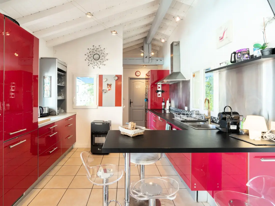 Maison de Vacances Bidart