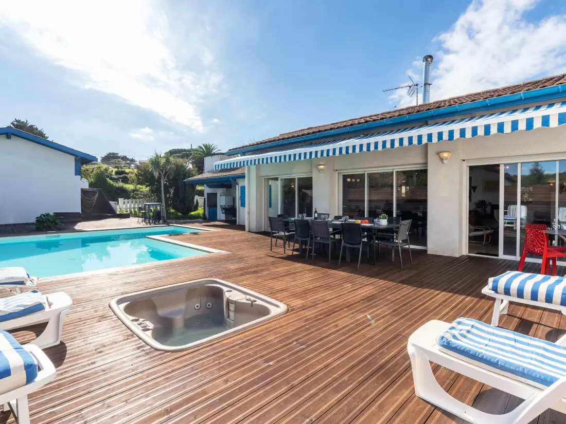 Maison de Vacances Bidart