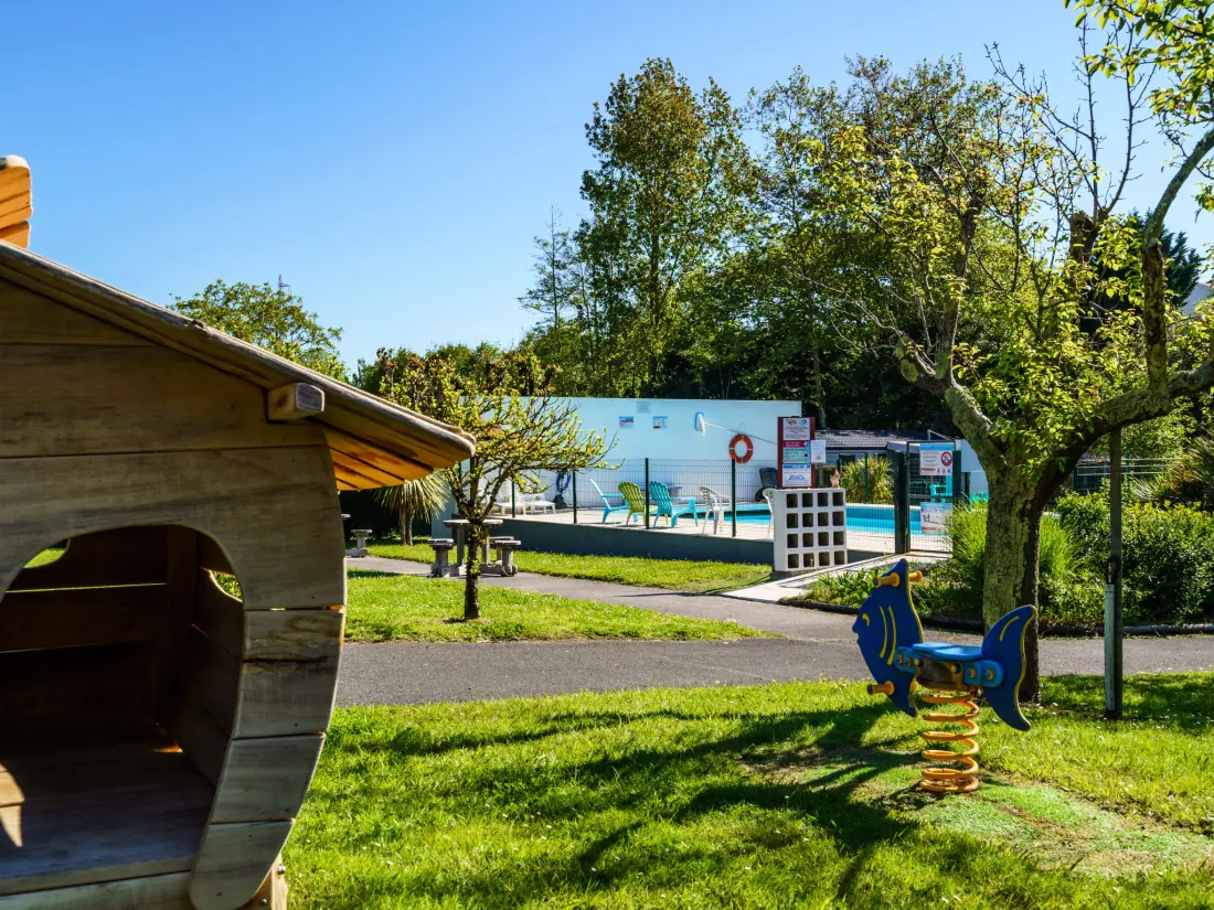 Maison de Vacances Bidart