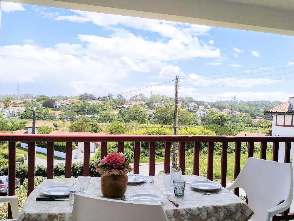 Résidence Hego Alde