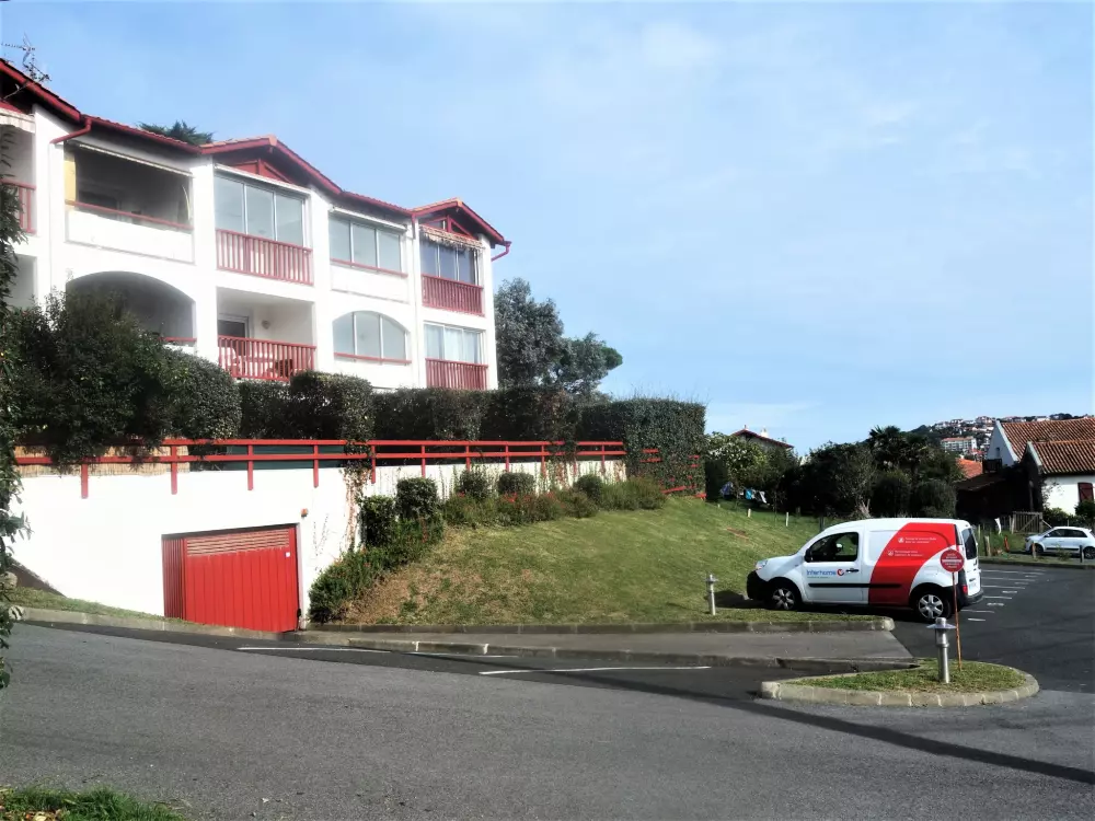 Résidence Hego Alde