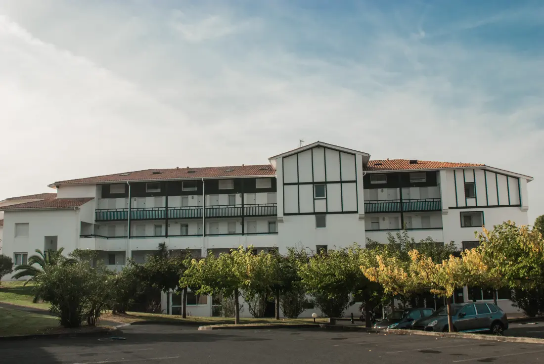 Résidence Mer & Golf Ilbarritz 4 étoiles★★★★