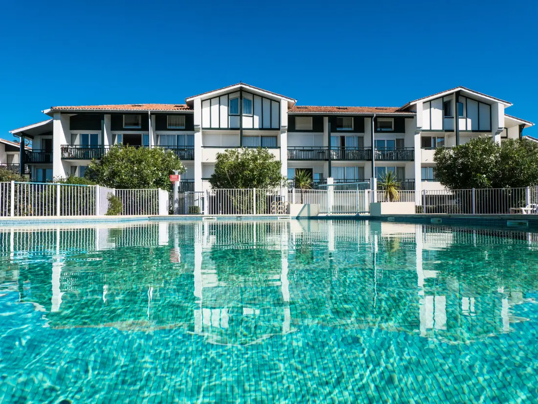 Résidence Mer & Golf Ilbarritz 4 étoiles★★★★