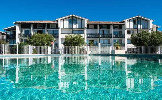 Résidence Mer & Golf Ilbarritz ****