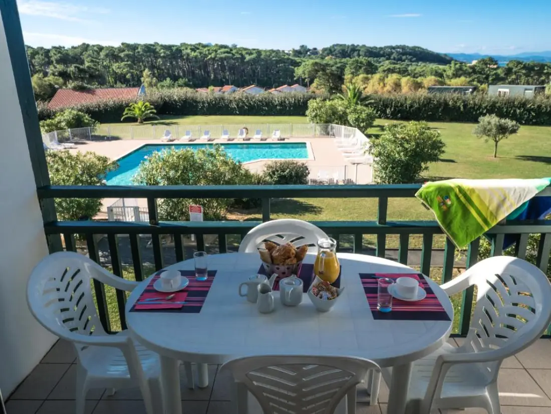 Résidence Mer & Golf Ilbarritz 4 étoiles★★★★