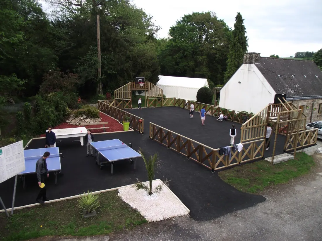 Camping Le Clos du Blavet 3 étoiles★★★