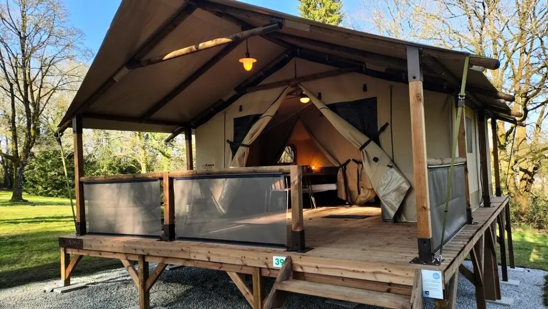 Camping Le Clos du Blavet 3 étoiles★★★