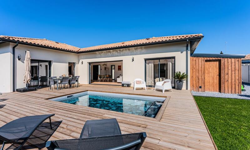 Villa Diam - - - Biganos - 22