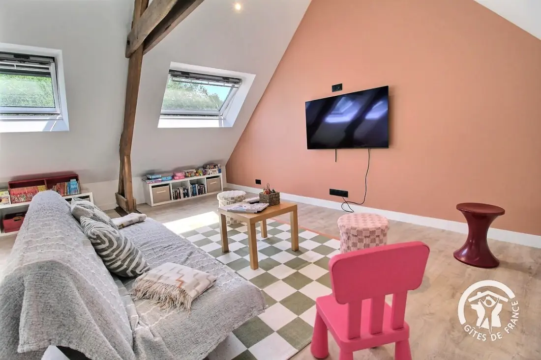 Gîte de France Kerdaniel 3 épis