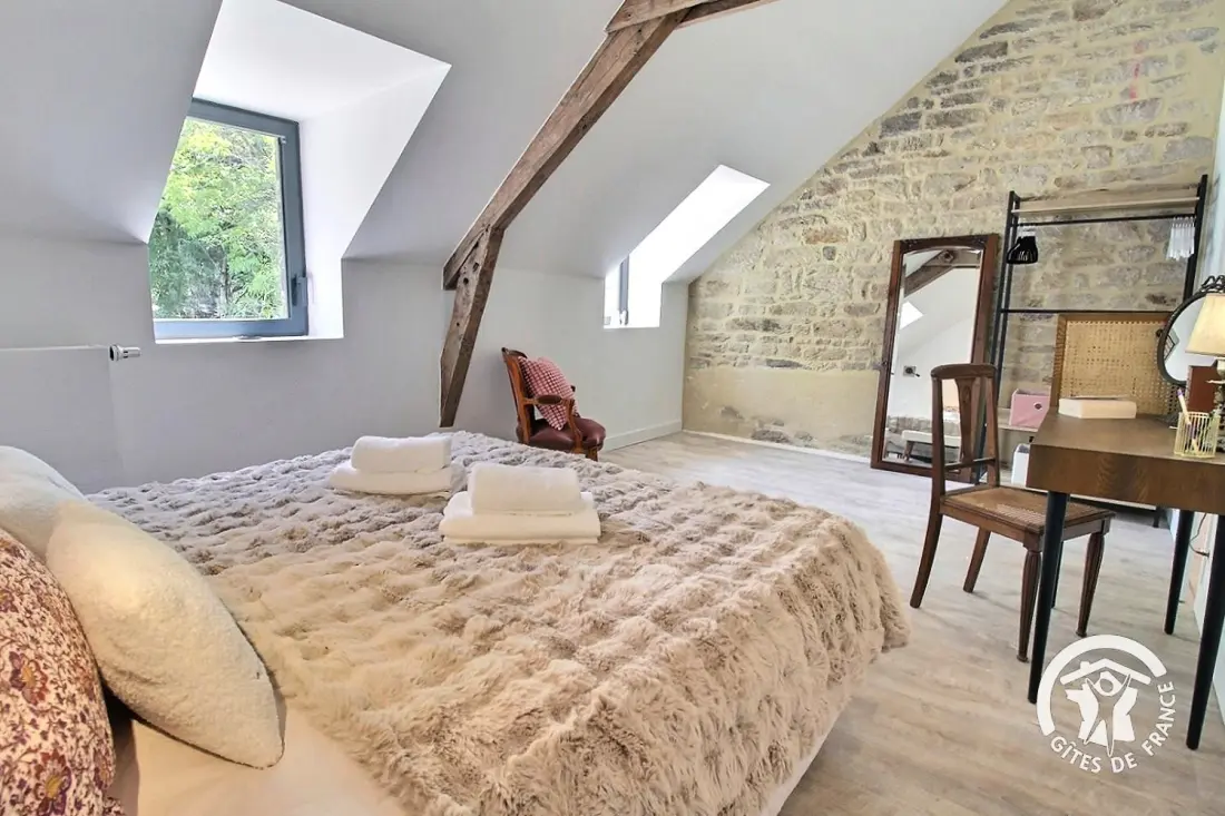 Gîte de France Kerdaniel 3 épis