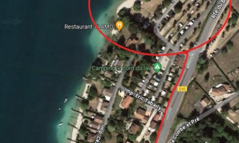 Résidence Lac Casa 60 - App Plage, Terrasse Vue Lac, Jardin - - Bilieu - 12