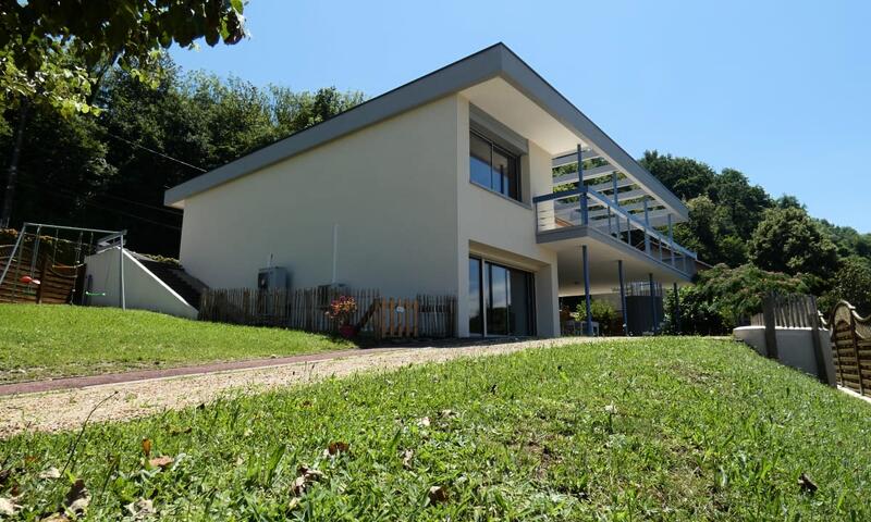 Résidence Lac Casa 60 - App Plage, Terrasse Vue Lac, Jardin - - Bilieu - 13
