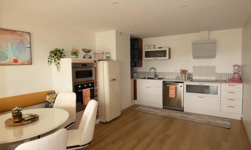 Résidence Lac Casa 60 - App Plage, Terrasse Vue Lac, Jardin - - Bilieu - 6