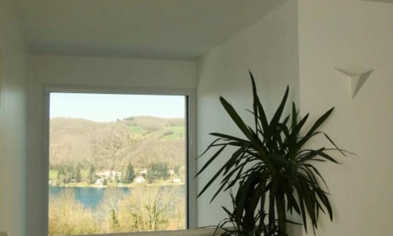 Résidence Les Reflets Du Lac Maison D'architecte Piscine / Vue Lac - - Bilieu - 31