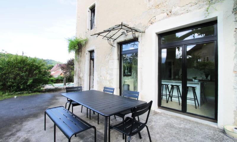 Maison Familiale, Cadre Paisible Et Piscine ! - - Billième - 9