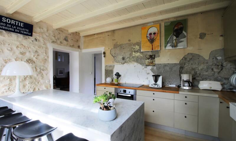 Maison Familiale, Cadre Paisible Et Piscine ! - - Billième - 7