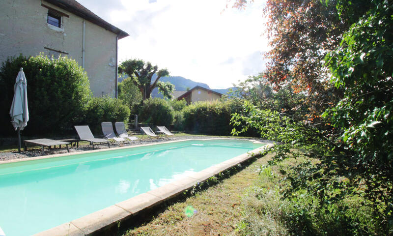 Maison Familiale, Cadre Paisible Et Piscine ! - - Billième - 24
