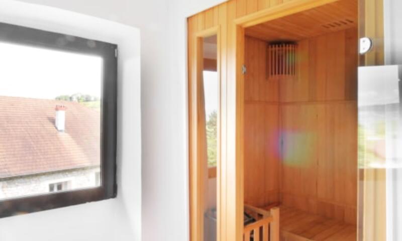 Maison Familiale, Cadre Paisible Et Piscine ! - - Billième - 21