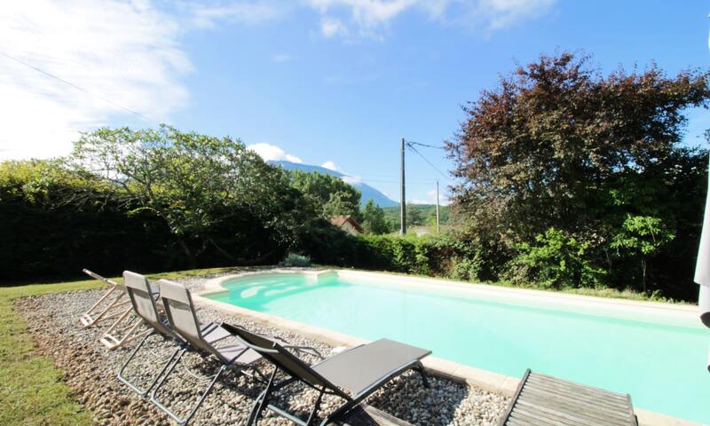 Maison Familiale, Cadre Paisible Et Piscine ! - - Billième - 23