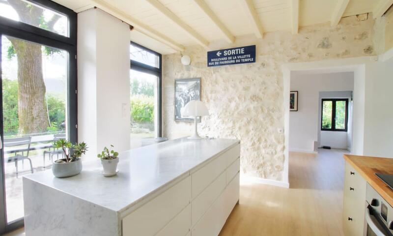 Maison Familiale, Cadre Paisible Et Piscine ! - - Billième - 6