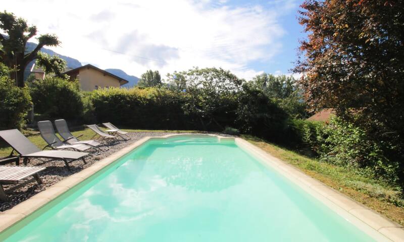Maison Familiale, Cadre Paisible Et Piscine ! - - Billième - 10