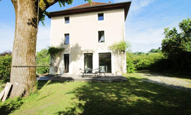 Maison Familiale, Cadre Paisible Et Piscine ! - - Billième - 22