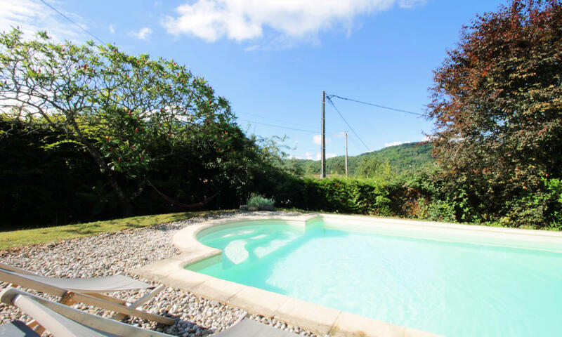 Maison Familiale, Cadre Paisible Et Piscine ! - - Billième - 25