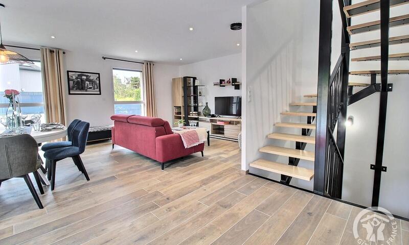 Gîte de France Ti ar mor 3 épis - - Binic Etables sur Mer - 6