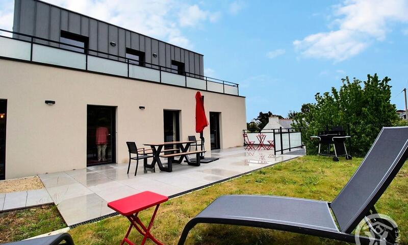 Gîte de France Ti ar mor 3 épis - - Binic Etables sur Mer - 36