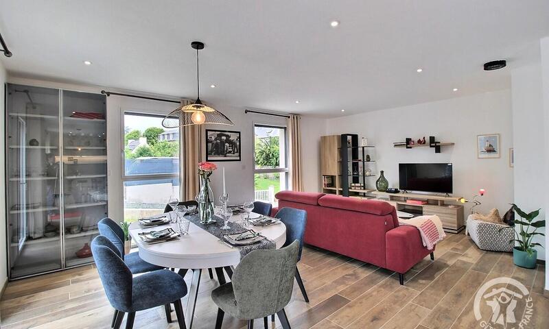 Gîte de France Ti ar mor 3 épis - - Binic Etables sur Mer - 5