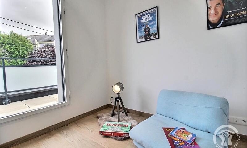 Gîte de France Ti ar mor 3 épis - - Binic Etables sur Mer - 33