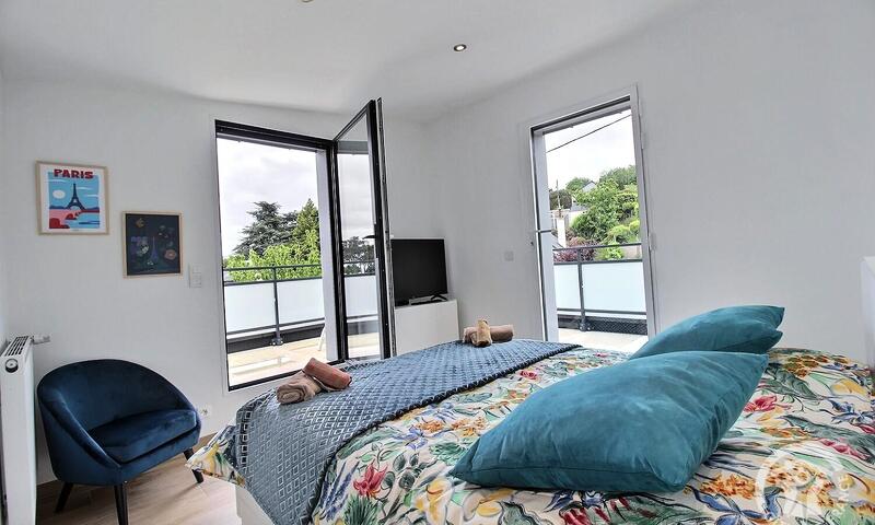 Gîte de France Ti ar mor 3 épis - - Binic Etables sur Mer - 28