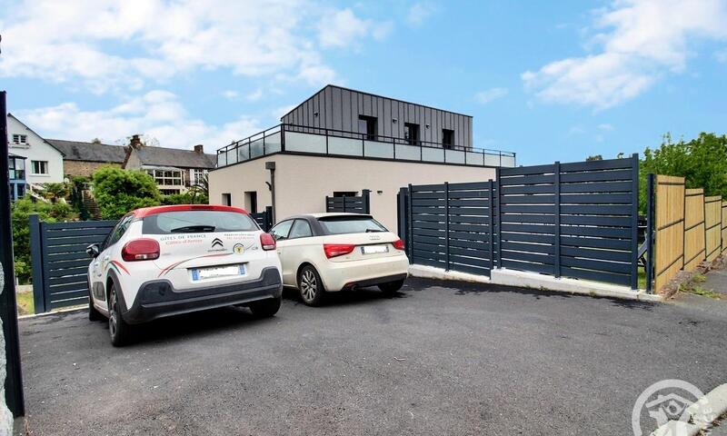 Gîte de France Ti ar mor 3 épis - - Binic Etables sur Mer - 41