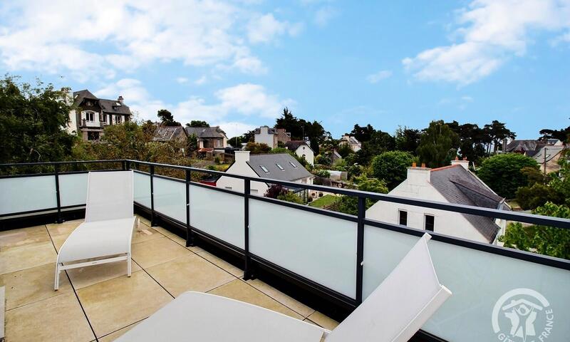 Gîte de France Ti ar mor 3 épis - - Binic Etables sur Mer - 35