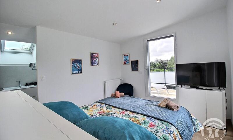 Gîte de France Ti ar mor 3 épis - - Binic Etables sur Mer - 27