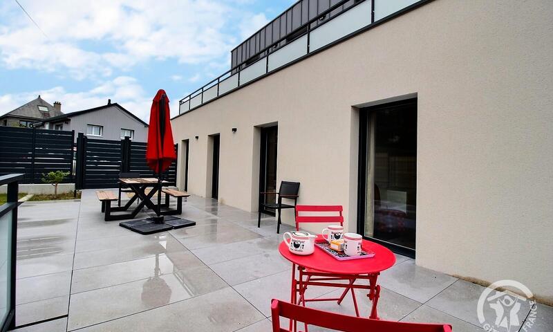 Gîte de France Ti ar mor 3 épis - - Binic Etables sur Mer - 37