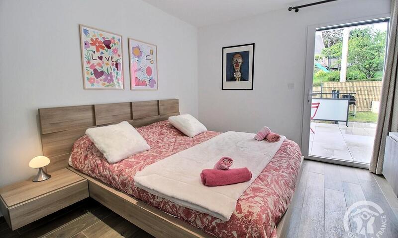 Gîte de France Ti ar mor 3 épis - - Binic Etables sur Mer - 15