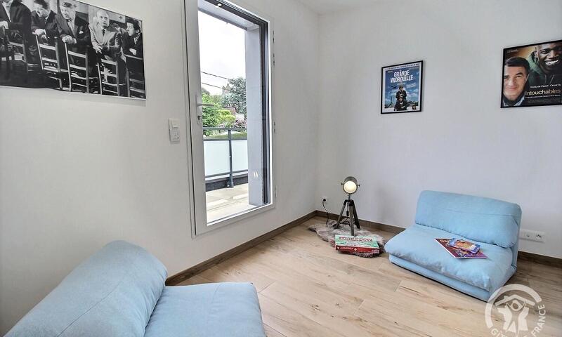 Gîte de France Ti ar mor 3 épis - - Binic Etables sur Mer - 32