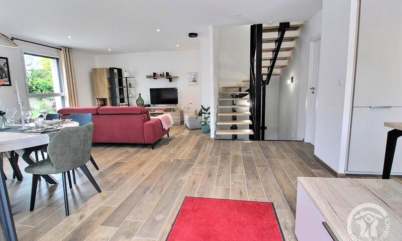 Gîte de France Ti ar mor 3 épis - - Binic Etables sur Mer - 13
