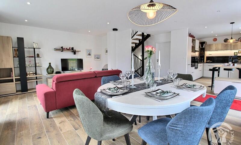 Gîte de France Ti ar mor 3 épis - - Binic Etables sur Mer - 4