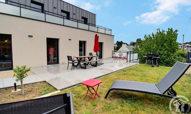 Gîte de France Ti ar mor 3 épis - - Binic Etables sur Mer - 1