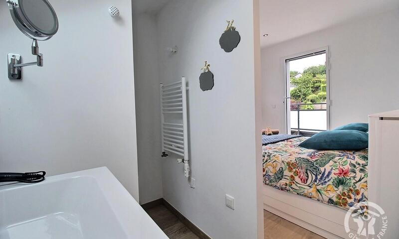 Gîte de France Ti ar mor 3 épis - - Binic Etables sur Mer - 29