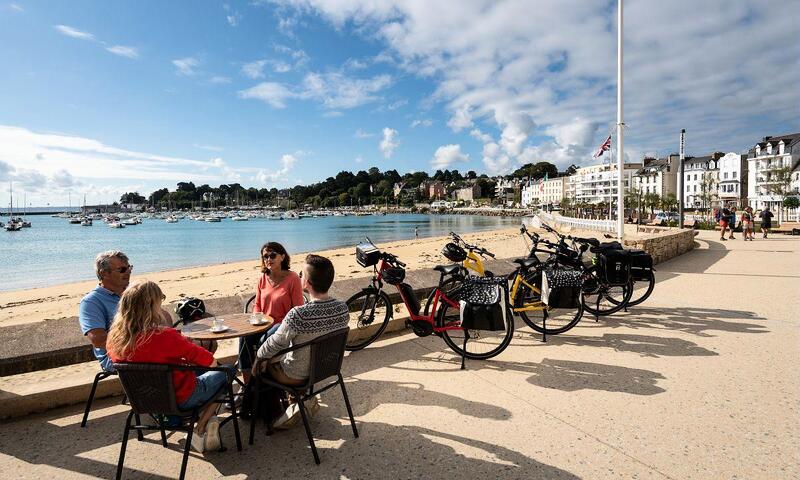 Gîte de France Ti ar mor 3 épis - - Binic Etables sur Mer - 44