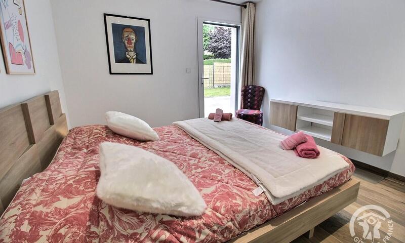 Gîte de France Ti ar mor 3 épis - - Binic Etables sur Mer - 17