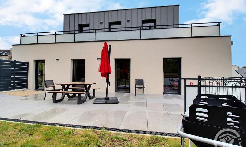 Gîte de France Ti ar mor 3 épis - - Binic Etables sur Mer - 2